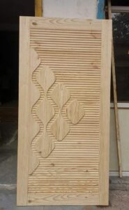 CNC MDF Jali & Fluted Panels